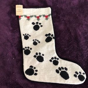 COPY - Hand made Stocking for Fido